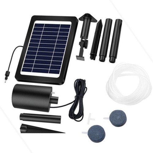 Pompa aerobica solare - , da