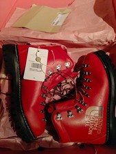 stivali gucci x north face