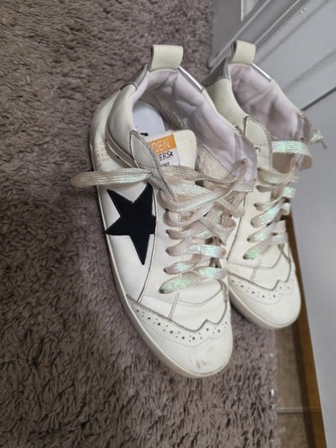 Golden goose superstar deluxe - goose,