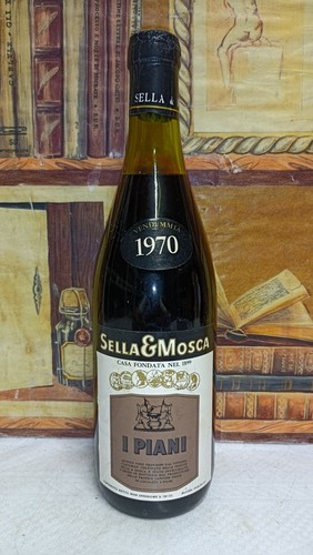 Vino 1970 piani sella - 1970,