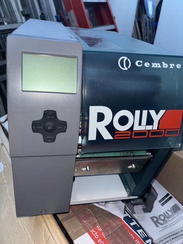Stampante termica cembre rolly - termica,