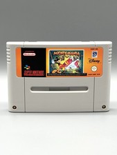 Modulo Mickey Mania SNES