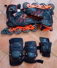 pattini in linea (43) con 3x2