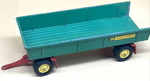 Britains 9558 rimorchio - britains,
