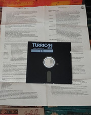 Turrican (Rainbow Arts 1990)