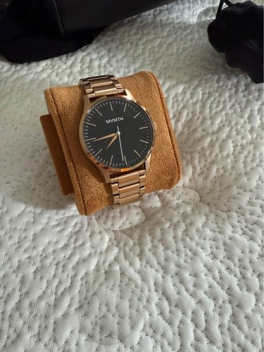 Orologio mvmt acciaio - acciaio, inox