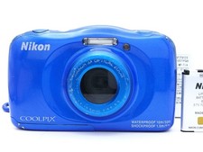 Nikon COOLPIX S33 13,1 MP 3x