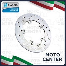 DISCO FRENO ANTERIORE PIAGGIO