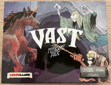 Vast: The Fearsome Foes