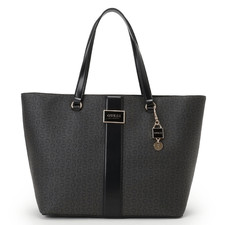 GUESS Charcoal and Black