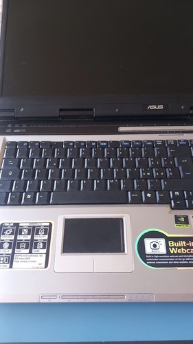 Asus a6000 a6k portatile - asus,