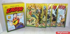 The Color Albums Of Zagor