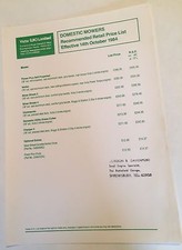 VICTA (UK) Limited Tosaerba e