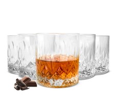 6 Bicchieri di Whisky 280ml