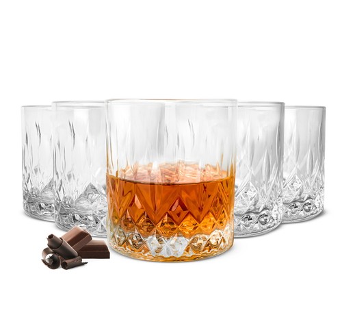 Bicchieri whisky 280ml - di,