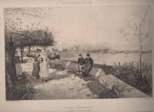 Gravure eau forte - gravure, muiden