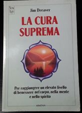 LA CURA SUPREMA Benessere Corpo Mente Spirito New Age Dreaver ARMENIA 1997