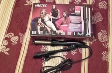 IMETEC PIASTRA ROTANTE PER CAPELLI BELLISSIMA REVOLUTION BHS1 100 210° 