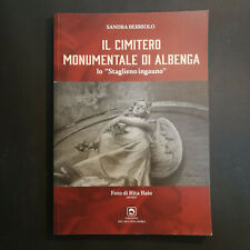 SANDRA BERRIOLO "IL CIMITERO