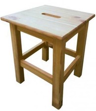 Sgabello legno blinky - in,