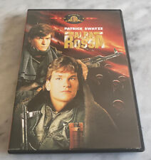 DVD "ALBA ROSSA"  PATRICK SWAYZE EDIZIONE VENDITA MGM F.C. ITALIA