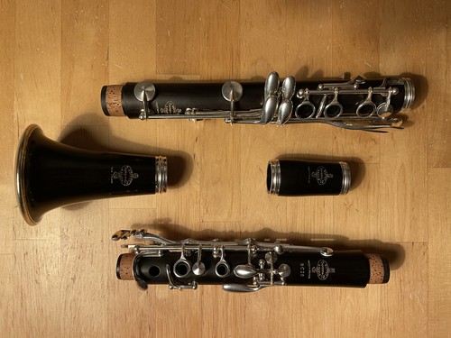 Clarinetto buffet crampon bc20 - buffet,