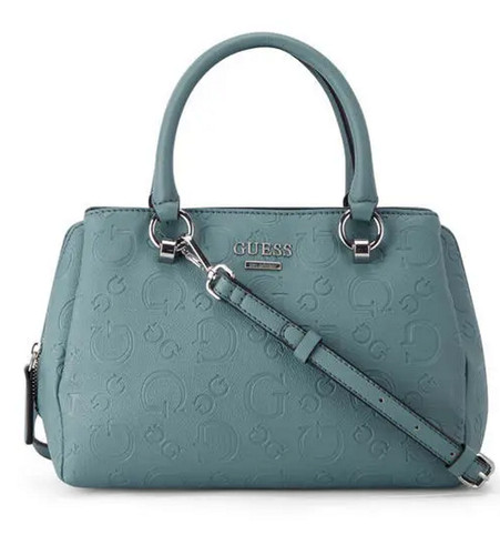 128 guess canaria pu zipper - canaria,
