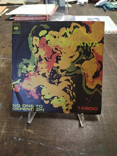 Disco vinile giri santana - vinile,