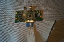Scheda con 320ap03c2lv0 2 - scheda, t-con
