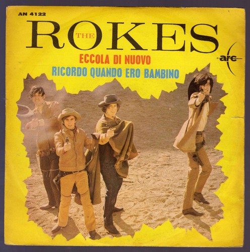 The rokes disco giri - rokes,