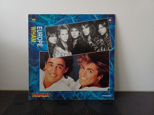 Rock europe wham - europe,