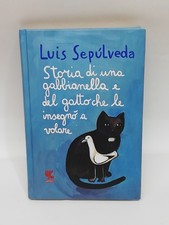STORIA DI UNA GABBIANELLA E