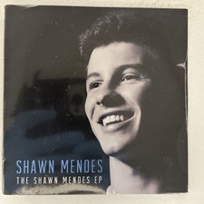 The SHAWN MENDES EP CD NEW