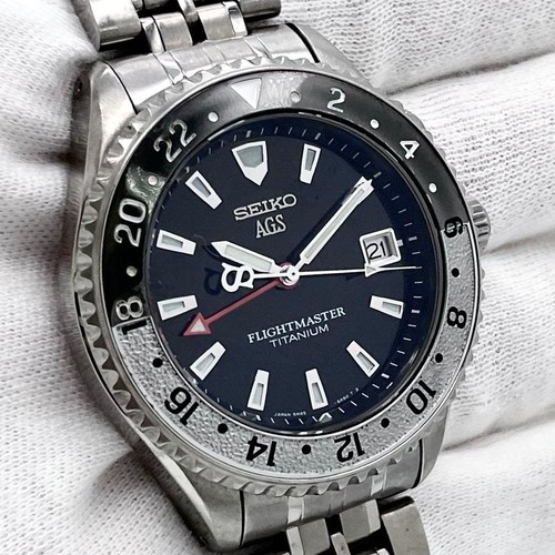 Orologio uomo seiko ags - orologio,