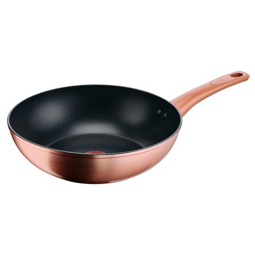 Lagostina rosé wok - lagostina,