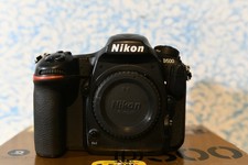 Nikon D500 DSLR camera 20.7 MP