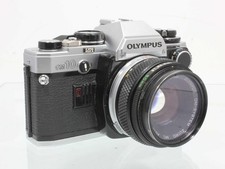 Olympus OM10 fotocamera reflex