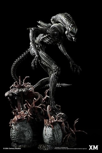 Alien hive warrior black - hive,