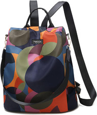 Zaino Donna Antifurto Moda