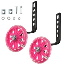 Surien Rotelle per Bicicletta da Bambino, Stabilizzatori Ruota di Allenamento