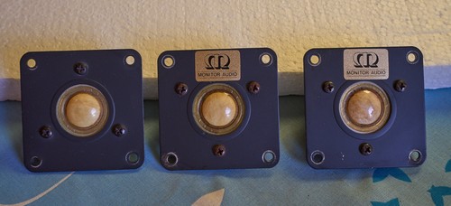 Tweeter isophon kk8 8 - 3,