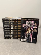 Death Note Gold Planet Manga