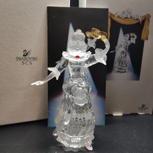 Cristallo swarovski edizione - cristallo,