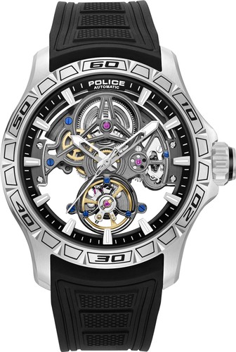 Orologio automatico uomo