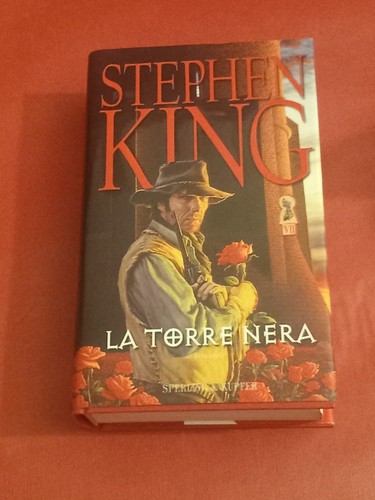 Torre nera stephen king - torre, nera,