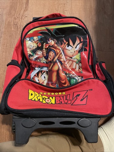 Zaino dragon ball - dragon, z