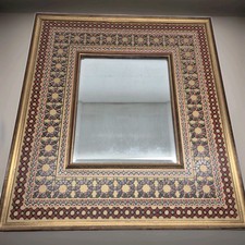 Specchio da parete quadrato