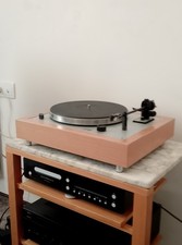 Plinto haya para giradiscos