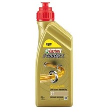 OLIO CASTROL POWER 1 2T 1L