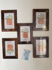 PETAFLOP Set di 5 Cornici